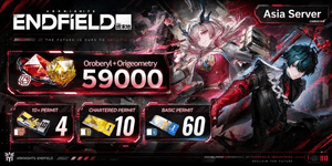 Arknights Endfield Best Edition Account