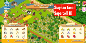 CHEAP AND SAFE HAYDAY ACCOUNT 100%