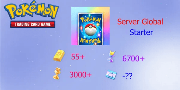 Reroll Account Pokemon TCG Pocket [Global]#1