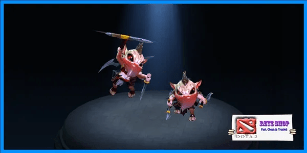 Huntling (Courier)