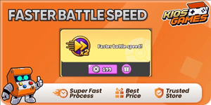 2x Battle Speed
