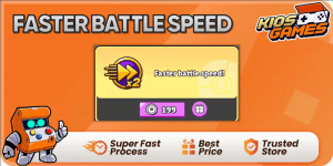2x Battle Speed