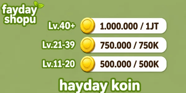 HAYDAY COIN