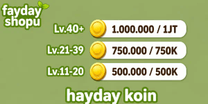 HAYDAY COIN