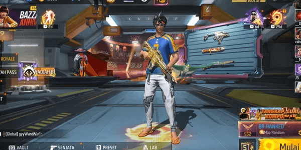 CHEAP GG FF ACCOUNT