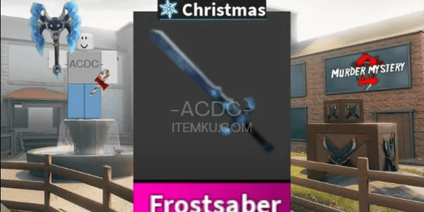 Frostsaber