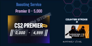 0 - 5k Premier - CS2