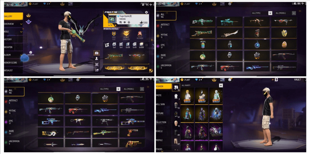 Product Showcase