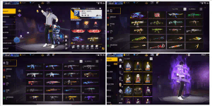 Akun Mewah Harga Murah