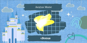 Aestus Mane (Pet Wear) (Summer Camp Event 2026) + Bonus