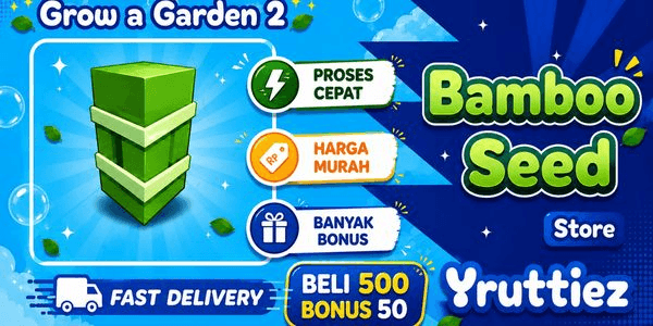 Gambar Product Grow A Garden 2 | Bamboo Seed