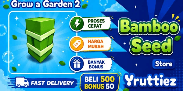 Grow A Garden 2 | Bamboo Seed