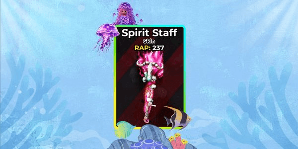 Gambar Product Spirit Staff