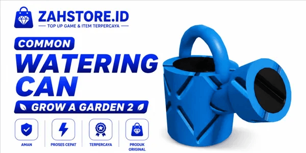 Common Watering Can