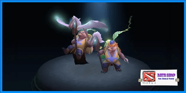 Pholi the Squire (Courier)