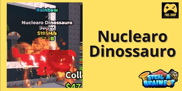 Nuclearo Dinossauro