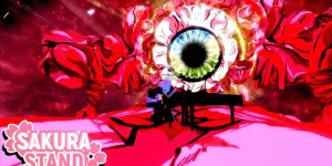Naoya Zen'in - Sakura Stand RBL