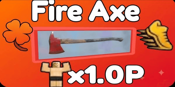 Gambar Product Best Pet | Fire Axe x1.0P Muscle Growth