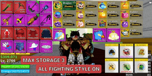 PERMANENT DRAGON SULTAN ACCOUNT #11
