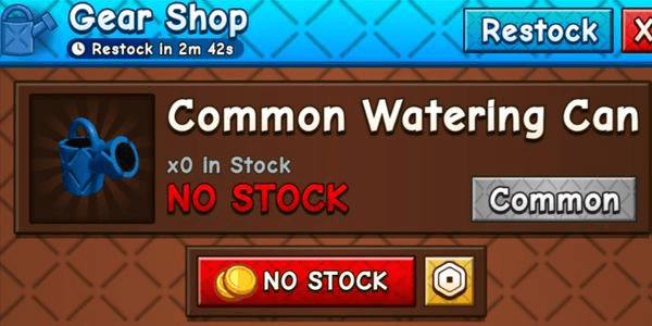 Gambar Product Common Watering Can