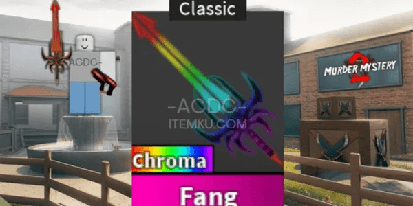 Chroma Fang