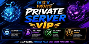 Private server VVIP [GUARANTEED QUIET!!!]