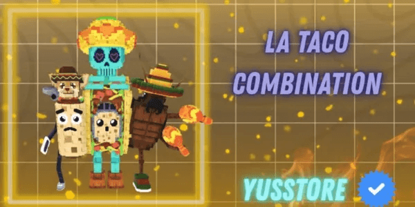 La Taco Combinasion
