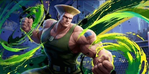 Guile - Dyrroth (Street Fighter Collaboration)