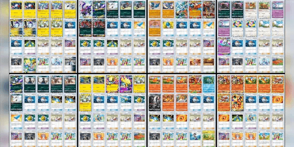 Akun 5000 Card | Top 8 Meta Deck | 1 Crown | Pokemon TCG Pocket