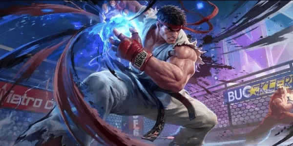 Ryu - Paquito (Street Fighter Collaboration)