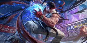 Ryu - Paquito (Street Fighter Collaboration)