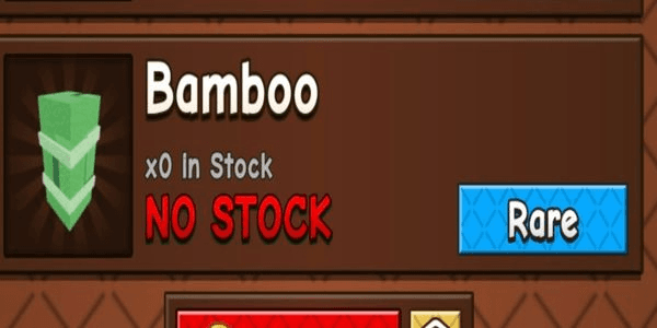 Gambar Product Bamboo
