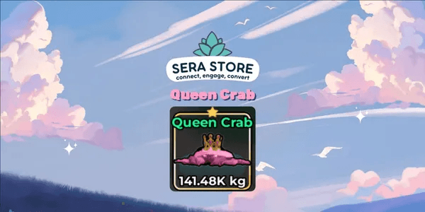 Queen Crab