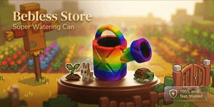 Super Watering Can