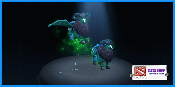 Jadehorn (Courier)