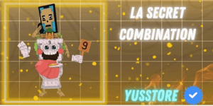 La Secret Combinasion