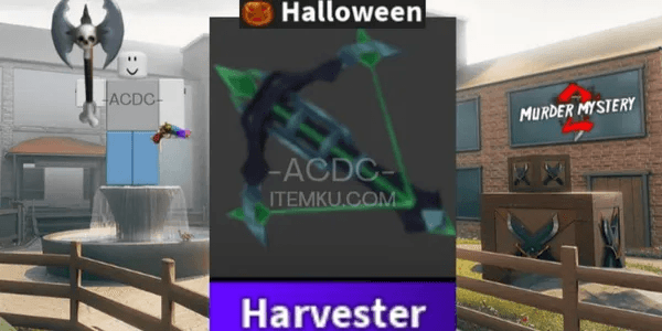 Harvester