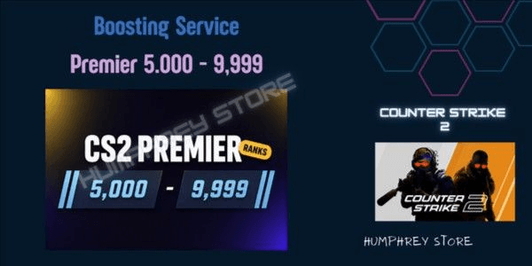 Gambar Product 5k - 10k Premier - CS2
