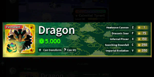 Dragon (Permanent)