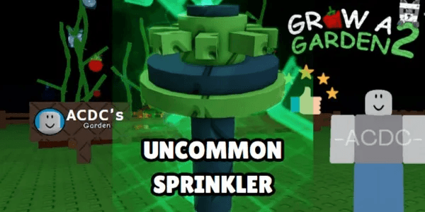 Uncommon Sprinkelr