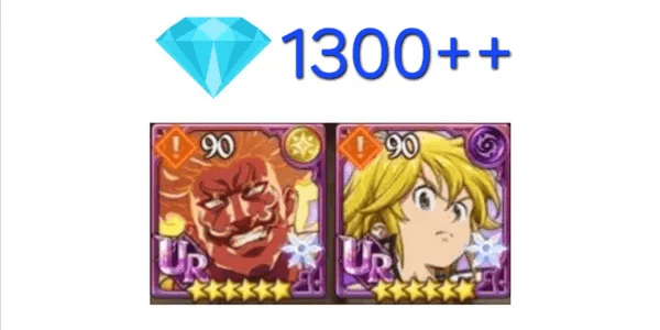 STARTER ACCOUNT FILLED WITH DIAMONDS [ASIA]