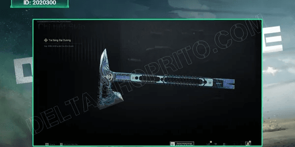 [GARENA] Desmoulins' Edge | Sea Gleam | M7 Elite - A | Skin D-Wolf - Subrosa | Warehouse Value 29 Million | 2 Million Harvard Currency