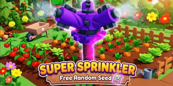 Super Sprinkler
