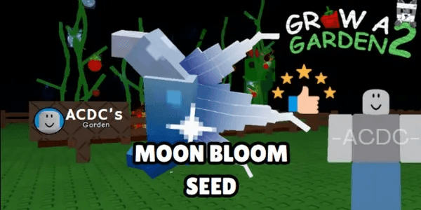 Moon Bloom
