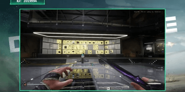 [GARENA] Mercy Knife | Adage Knife | Vyron Cosmic Guardian Skin | Warehouse Value 1.6 Billion | 538 Million Harvard Currency