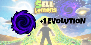 Joki Evolution | Sell Lemons