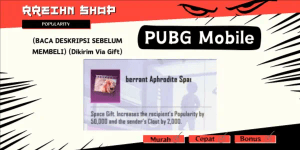 POPULARITY ANIMATION/ULTIMATE 50,000 POINTS