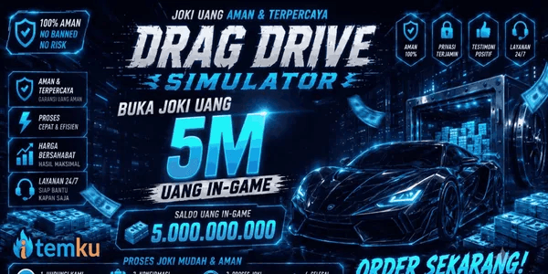 BOOST 5M Drag Drive Simulator (5,000,000,000)