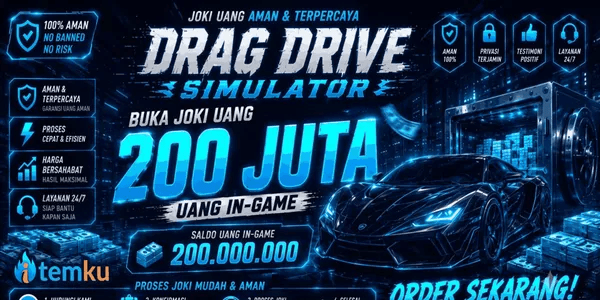 BOOST 200M Drag Drive Simulator (200,000,000)