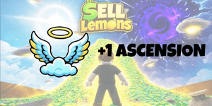 Joki Ascension | Sell Lemons